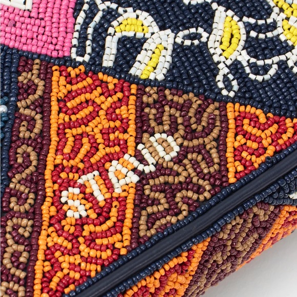 STAUD BEADED TOMMY BAG - Picture 2 of 5